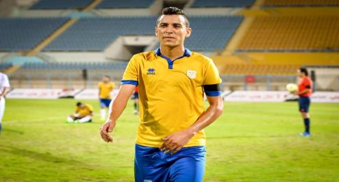 مصدر لـ"يلا كورة": الزمالك يُجهز عرضاً رسمياً لضم إبراهيم حسن 